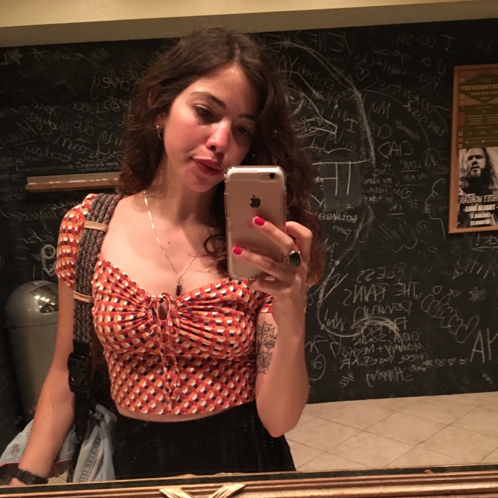 Meet your Posher, Marena